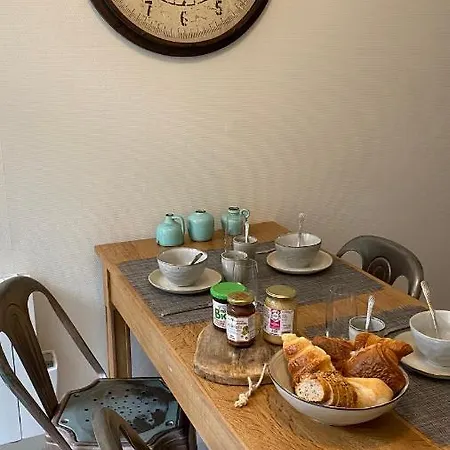 Tatil Evi P'tit Somme En Baie Saint-Valéry-sur-Somme