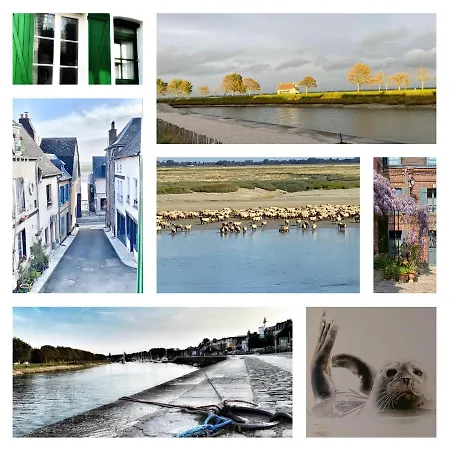 P'tit Somme En Baie * Saint-Valéry-sur-Somme