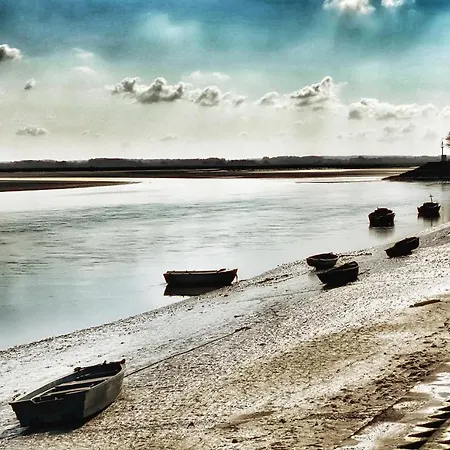 P'tit Somme En Baie * Saint-Valéry-sur-Somme