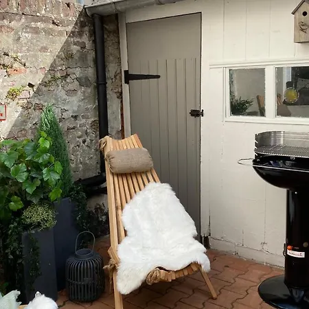 Tatil Evi P'tit Somme En Baie Saint-Valéry-sur-Somme