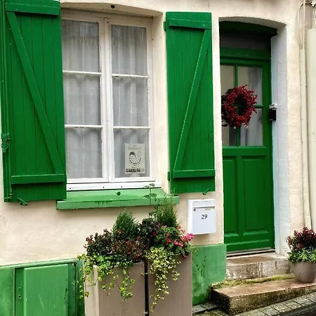 Tatil Evi P'tit Somme En Baie Saint-Valéry-sur-Somme