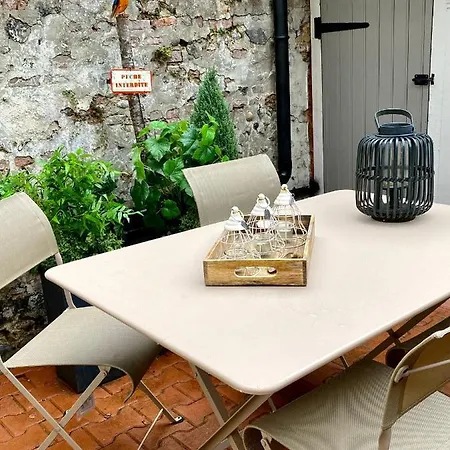 Holiday home P'tit Somme En Baie Saint-Valery-sur-Somme
