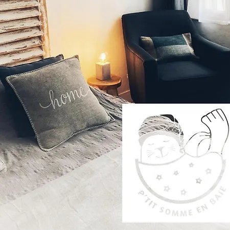 P'tit Somme En Baie Tatil Evi